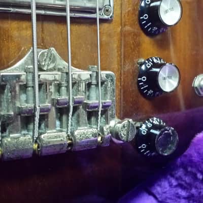 Epiphone Elitist Thunderbird bass image 3