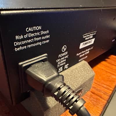 Rupert Neve Designs Portico II Master Buss Processor 2012 - Present - Shelford Blue image 17