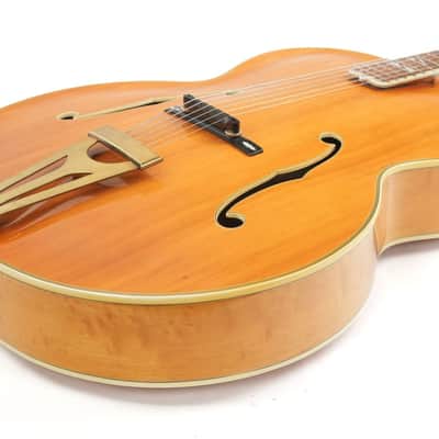 Gibson Super 400 Natural 1949 image 16