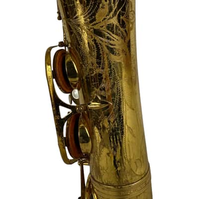 Selmer Mark VI Tenor Saxophone image 5