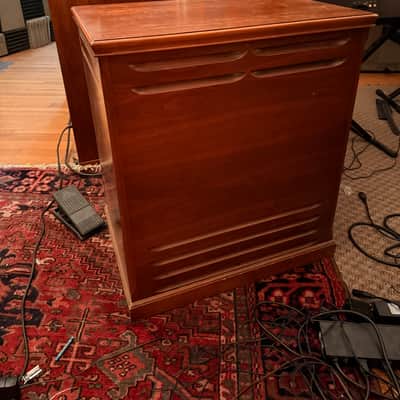 1963 Hammond A-100 Organ And Leslie 145 imagen 8