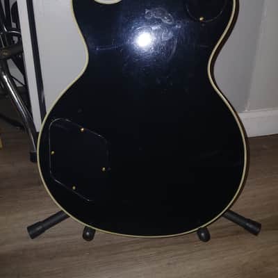 1996 Gibson Les Paul Custom – Ebony "Black Beauty" image 3