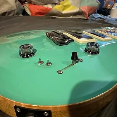PRS Special 22 Semi-Hollow Wood Library image 10