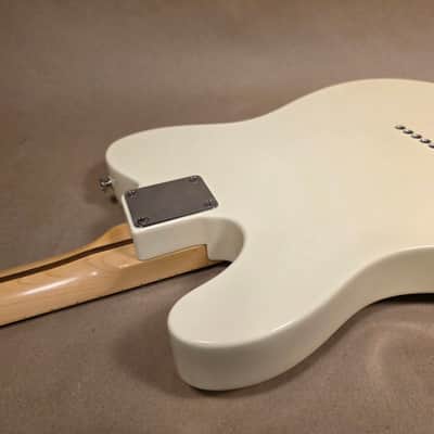 Fender American Special Telecaster with Maple Fretboard 2010 - 2018 - Olympic White image 10