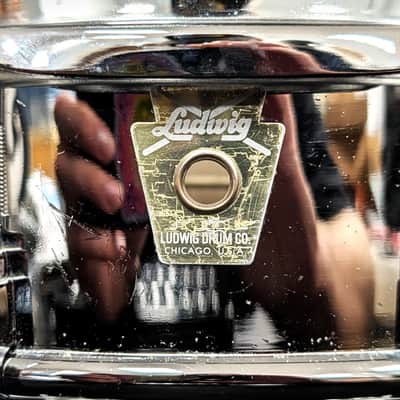 Ludwig Super Sensitive 411 Snare image 4