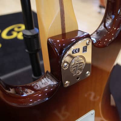 Fender 75th Anniversary Commemorative Stratocaster USATO cod. 32023 image 15