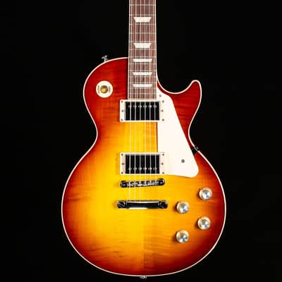Gibson Les Paul Standard 60s Figured Top Iced Tea (072) image 3