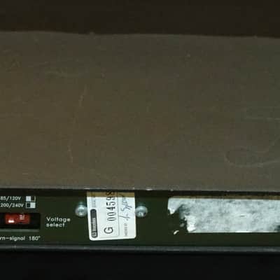 Focusrite Green 3 Voice Box Mic Preamp EQ Gate Compressor Channel Strip G3 image 4