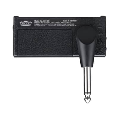 VOX amPlug 3 UK Drive - light Combo Amp for Electric Guitars image 3
