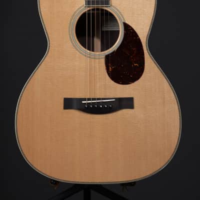 Santa Cruz 000 Rosewood & Sitka Spruce image 2