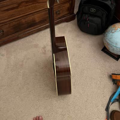 Martin HD-28V 2007 - Gloss image 5