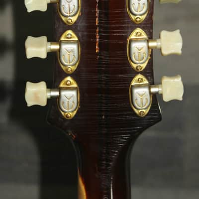 Epiphone Zephyr Deluxe Regent 1953 image 5