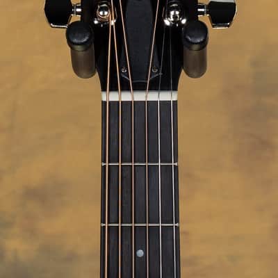 2025 Taylor 414ce Studio Acoustic Electric Guitar Sunburst image 5
