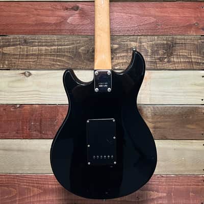 Vox Standard 25 Model 3500 MIJ 1980's - Black image 11