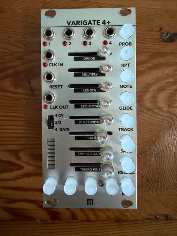 Malekko Varigate 4+ | Reverb