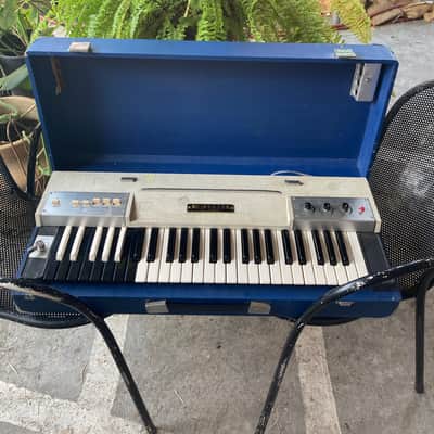RARE Vintage 1960's Wurlitzer 7300 Combo Organ | Reverb