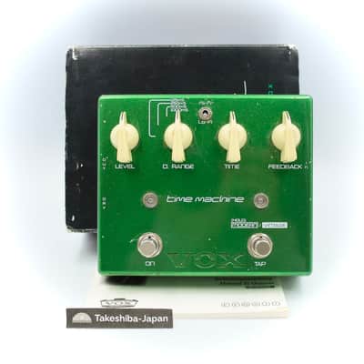 Vox Time Machine Delay | Reverb