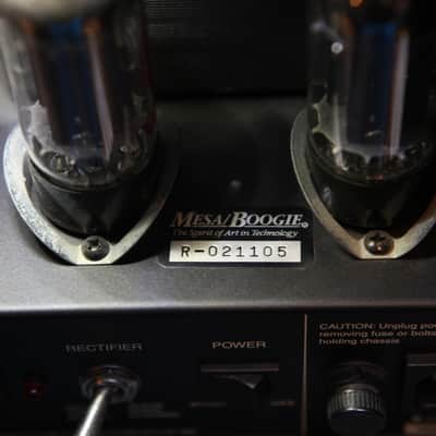 Mesa Boogie Triple Rectifier Solo Head 3-Channel 150-Watt Guitar Amp Head 2005 image 7