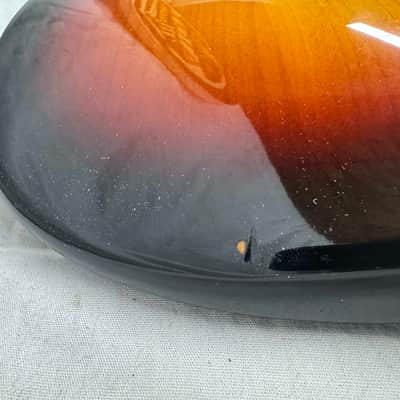 Fender American Stratocaster Guitar with Case 2000 - 3-Color Sunburst / Rosewood fingerboard image 18