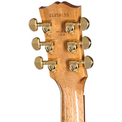 Gibson Acoustic J-45 Standard Rosewood Rosewood Burst LR Baggs Hi-Fi DNA w/case image 6