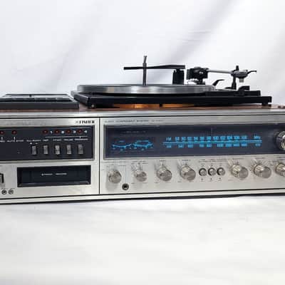 Fisher MC-4050 Audio Component System image 12