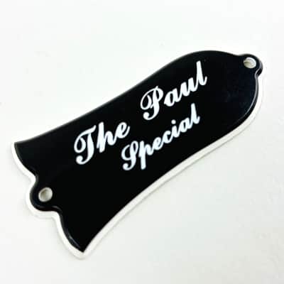 Gibson The Paul Special Truss Rod Cover image 1