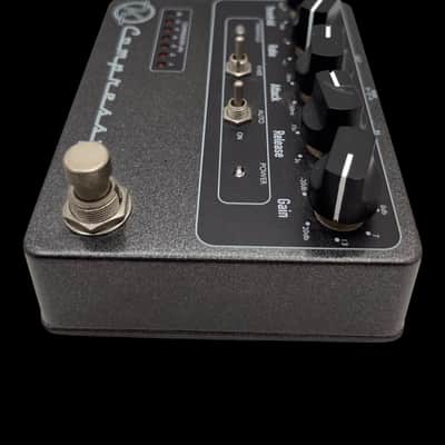 Keeley Compressor Pro 2015 - Present - Black X8338 image 4