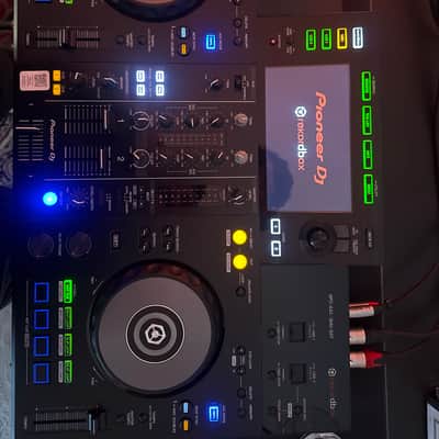 Pioneer XDJ-RR 2-Channel Rekordbox All-In-One DJ System 2018 - Present - Black image 2