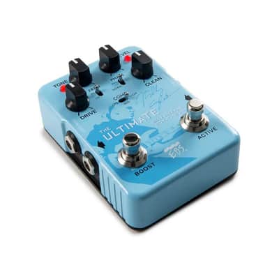 Reverb.com listing, price, conditions, and images for ebs-billy-sheehan-signature-drive