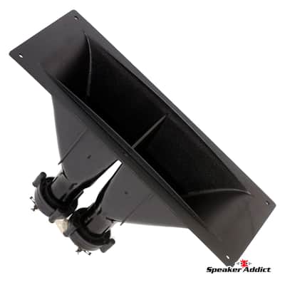Peavey 70777107 DUAL DRIVER 5"x11" PIEZO HORN TWEETER for KB300 112H 115H & more image 7