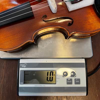 RODERICH PAESOLD / KARL HOFNER PALE 02 LIMITED EDITION ORGAN PIPE 4/4 MASTER VIOLIN 2002 image 17