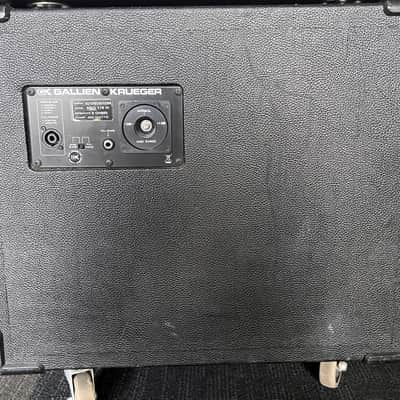 Gallien-Krueger NEO 115 Bass Speaker Cabinet image 2