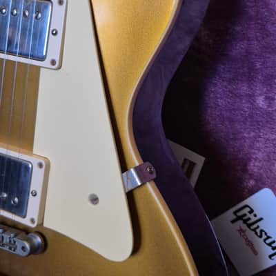 Gibson Custom Shop 1957 Reissue Les Paul 2018 - Goldtop Darkback ☆VIDEO☆ image 14