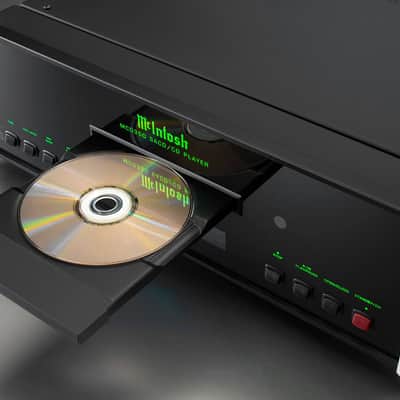 McINTOSH MCD350 - 2-Channel SACD/CD Player - NEW! image 5