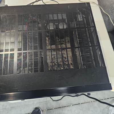 Yamaha amplifier Mx 630 image 6