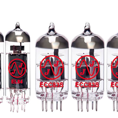 JJ Electronic Tube Kit Set - for Fender Blues Jr. image 1