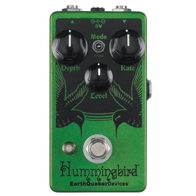 EarthQuaker Devices Hummingbird Repeat Percussions V3 | Reverb