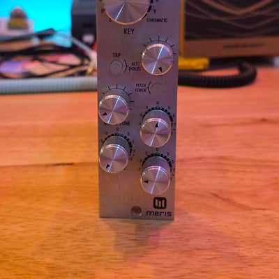 Meris Hedra 500 Series 3-Voice Rhythmic Pitch Shifter Module 2020 - Silver image 2