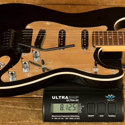 Fender Tom Morello Stratocaster - Rosewood - Black image 8