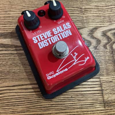 Guyatone SHR2 Stevie Salas Distortion MIJ Japan Guitar Effect Pedal image 1