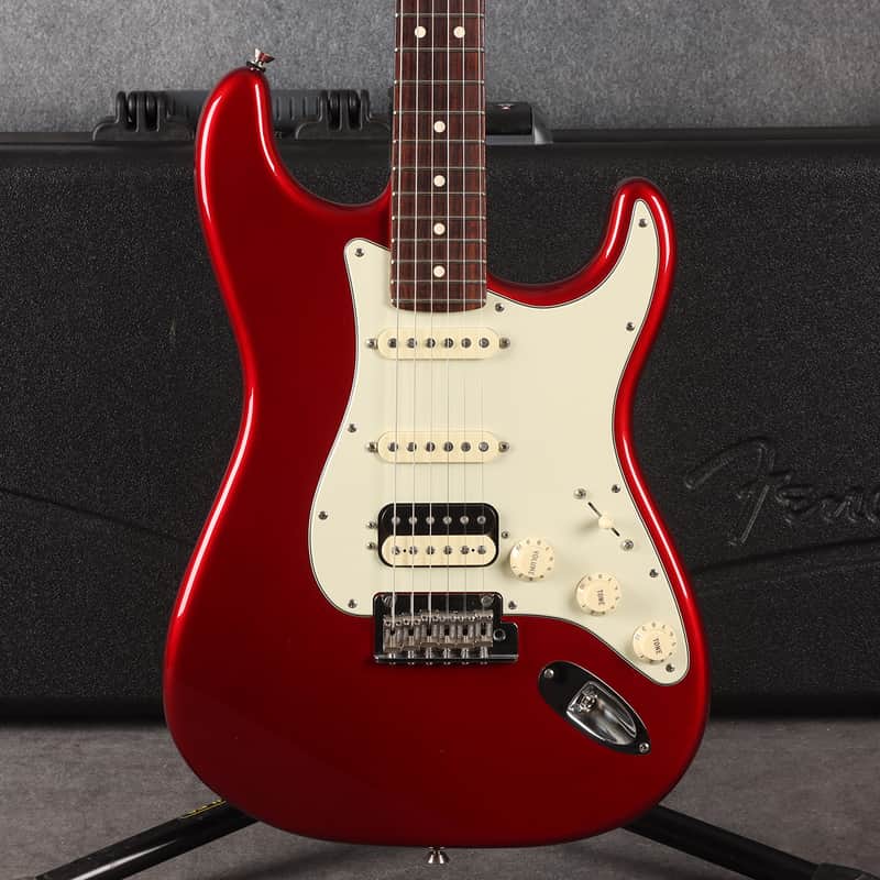 Fender American Professional Stratocaster HSS - Candy Apple Red - 2nd Hand (170084)
