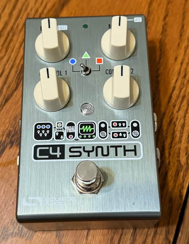 Source Audio C4 Synth