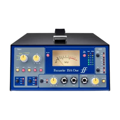 Focusrite ISA One Desktop Microphone Preamp image 2
