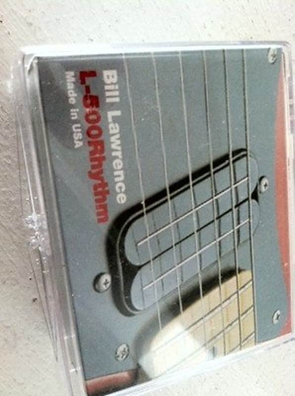 ギター Bill Lawrence USA L-500 RHYTHM Vintage L-500 Humbucker - Green – Bill Lawrence USA