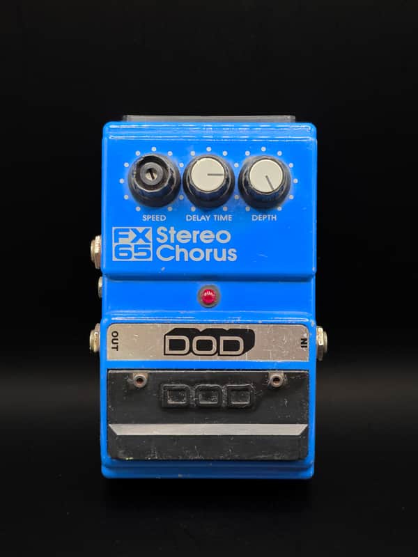 DOD Stereo Chorus FX65