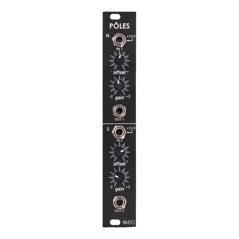 Eowave - Poles Dual CV Processor image 1