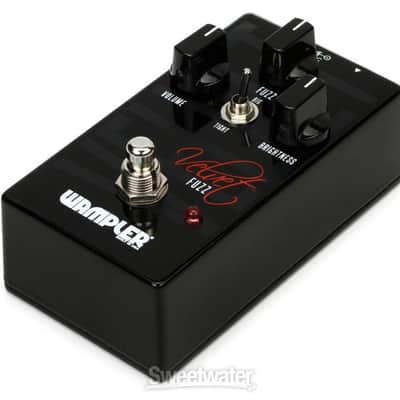 Wampler Velvet Fuzz Pedal (VelvetFuzzd3) image 5