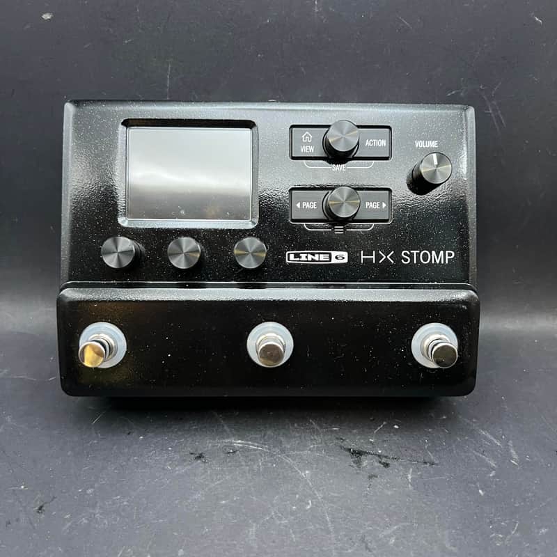 Line 6 Hx Stomp image 1
