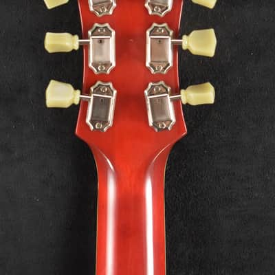 Eastman T486-RD 16" Thinline Seymour Duncan Red Truetone Gloss image 9