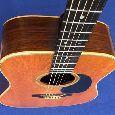 Martin D-28 1974 Natural image 3